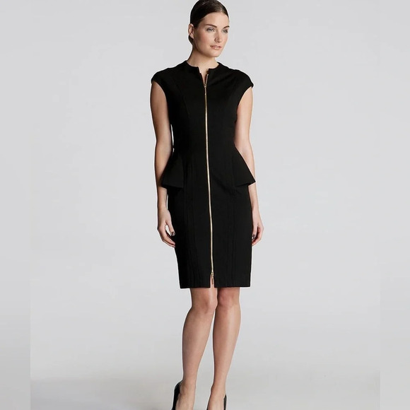 Ted Baker Dresses & Skirts - Ted Baker “Jumana” Peplum Dress, size “5” (L)